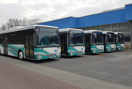 Die weiß-blauen Busse der Rhein-Sieg-Verkehrsgesellschaft (RSVG) laden künftig noch viel häufiger zum Mitfahren ein.